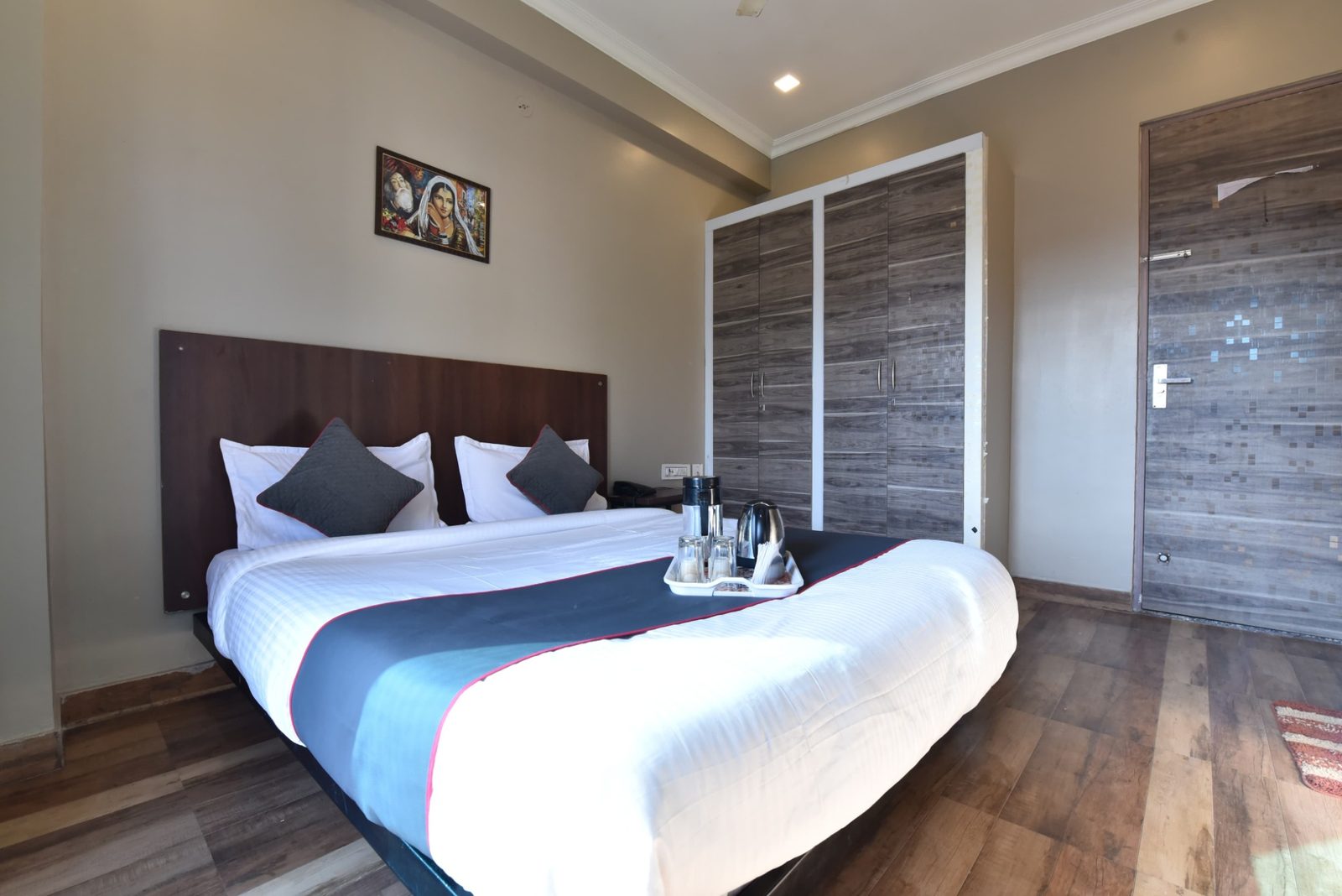 AC room photo