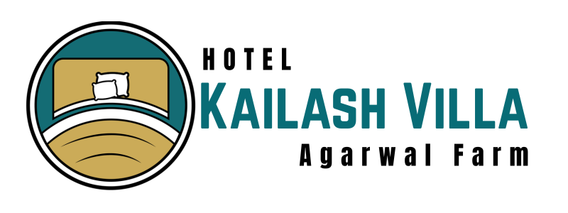 Hotel Kailash Villa Agarwal Farm logo